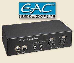 MIDI-EAC - Expanded Audio Capabilities